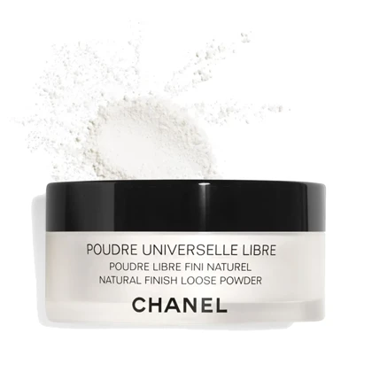 پودر فیکساتور آرایش بی‌رنگ شنل شماره 10 وزن 30 گرم