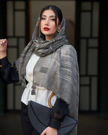 شال نخی سنگشور 20570