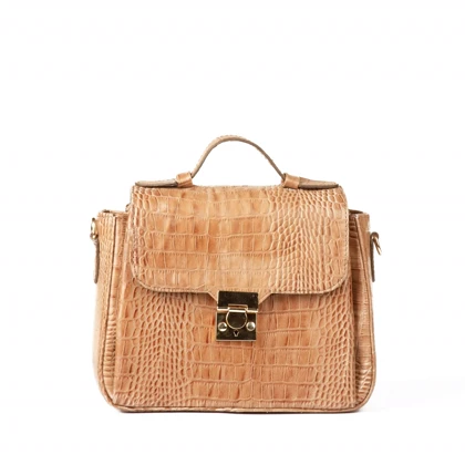 کیف چرم طبیعی زنانه