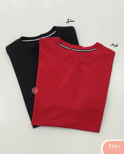 تیشرت باکسی 4271