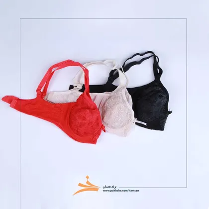 سوتین فنردار همسان