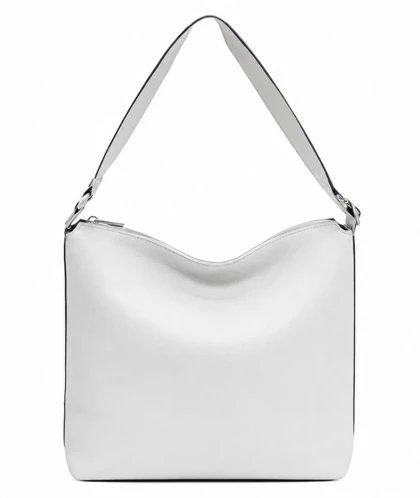 کیف دستی زنانه چرم مصنوعی دیوید جونز DAVIDJONES