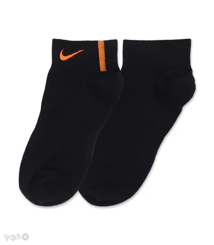 جوراب مچی گلدوزی کد 60018 طرح Nike