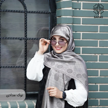 روسری رونا گل