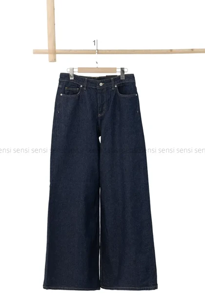 شلوار جین بگ پالازو کد1004726