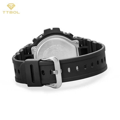 ساعت مچی مردانه کاسیو جی‌شاک CASIO G-SHOCK DW-6900RL-1D