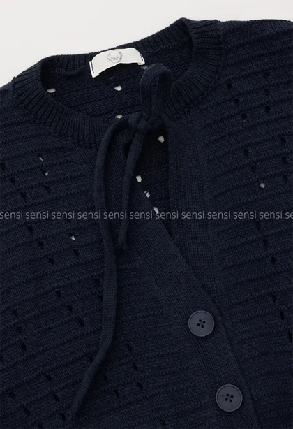 ژاکت بافت ژور کد1004526