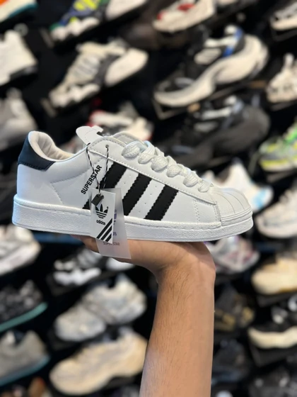 کتانی آدیداس سوپراستار