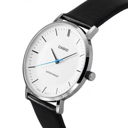 ساعت کاسیو مردانه مدل CASIO MTP-VT04L-7E