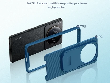 قاب محافظ شیائومی می 12 اس اولترا نیلکین Nillkin Xiaomi Mi 12S Ultra Case