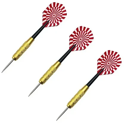 تیر دارت سوزنی پرو اسپرتز PRO SPORTS مدل BL-3018B بسته 3 عددی