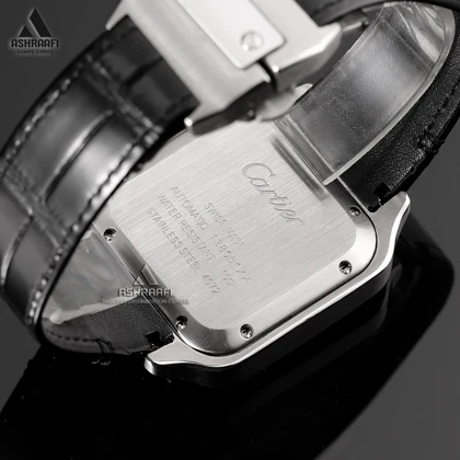 ساعت مچی کارتیه د سانتوس Cartier De Santos 100 YX