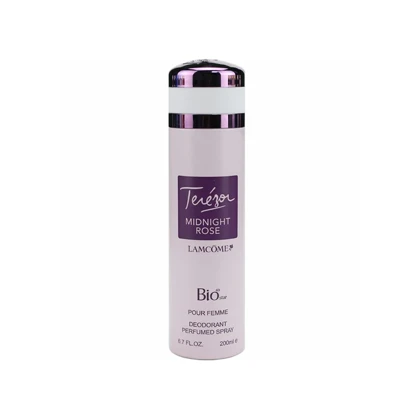 اسپری بدن بیواستار مدل Midnight Rose حجم 200میل