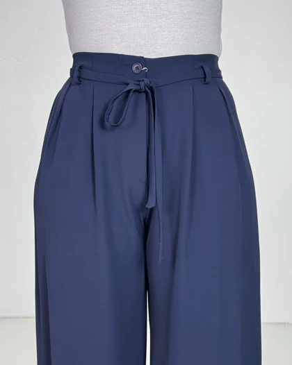 ست شومیز  و شلوار کرپ کد 9000102