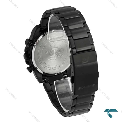ساعت کاسیو ادیفایس EQS-940 مردانه مشکی Casio-7380-G
