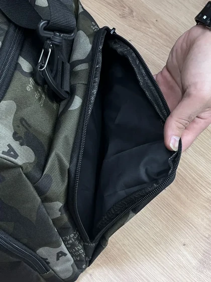 ساک ورزشی برزنتی9705