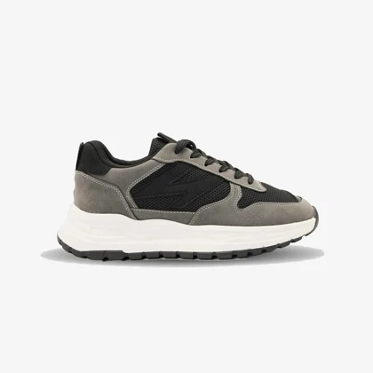 کفش اسپرت زنانه مدل sneaker - 0057_Gray