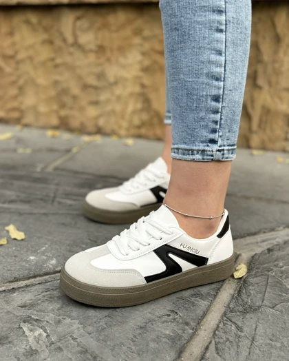 کتانی زنانه ونس سامبا (برند نونا)