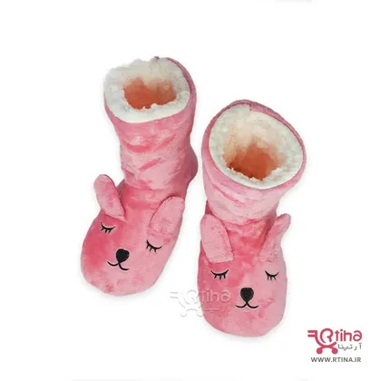 بوت زمستانه روفرشی توخز مدل Cute