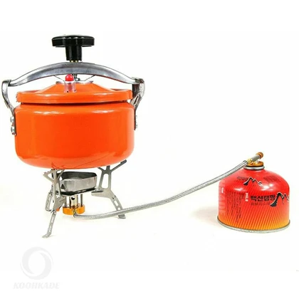 سرشعله شلنگ دار کوهنوردی