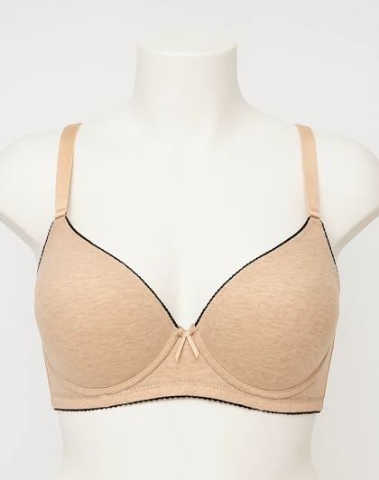 سوتین نخی فنردار وارداتی