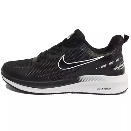 کفش راحتی مردانه نایک زوم لونار 3 Zoom Flyknit lunar مشکی