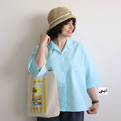 شومیز زنانه مدل 7380177