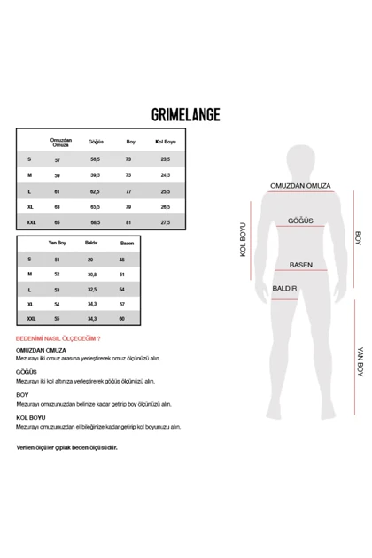 ست لباس ورزشی مردانه grimelange