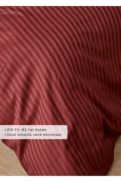 سرویس روتختی دو نفره Bella Maison مدل Premium Tencel
