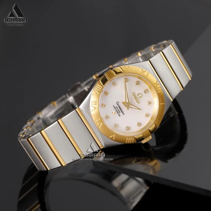ساعت زنانه امگا کانسلیشن Omega Constellation 66902