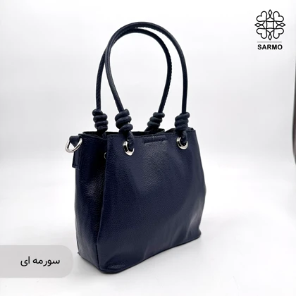 کیف دستی گره‌ای