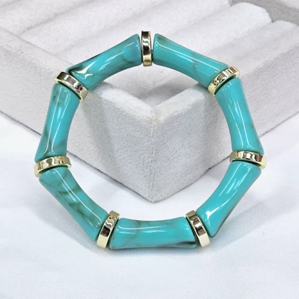 دستبند تابستانی زارا کد zd0027 گالری موژان حیدری
