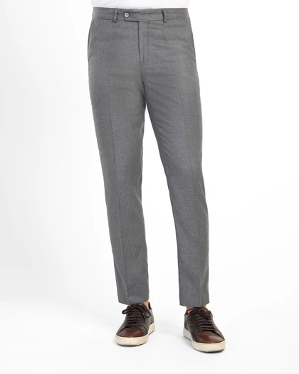 ام کی کالکشن شلوار رسمی mk-24953-gray