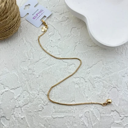 پابند زنانه ژوپینگ طرح ونیزی، ظرافت در اوج سادگی Xuping