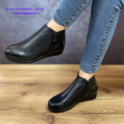 نیم بوت زنانه الناز مدل B145