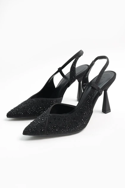 کفش پاشنه‌بلند کلاسیک زنانه liza-shoes liza-shoes