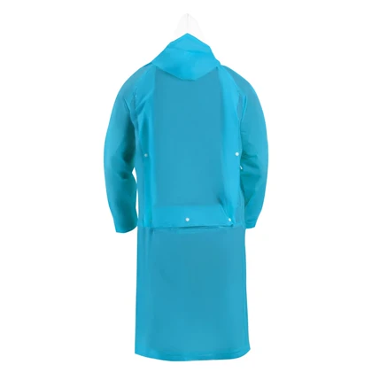 پانچو مانتویی کوهنوردی اسپرت مدل 4F0748 آبی