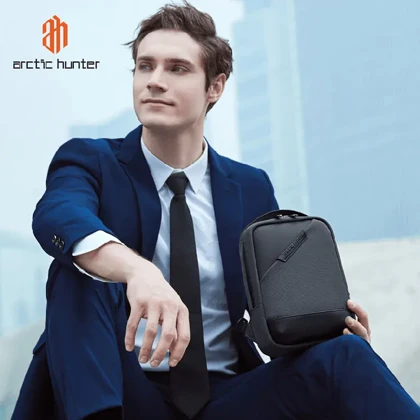 کیف کراس بادی اورجینال آرکتیک هانتر مدل ARCTIC HUNTER - ARH00693