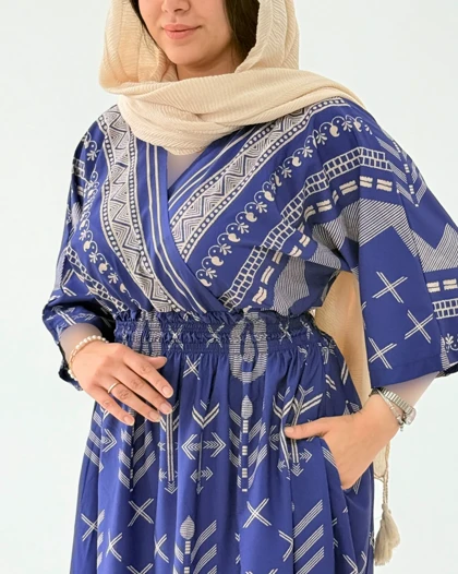 پیراهن فرانک کد 1808