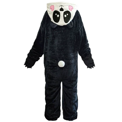 پتو سرهمی پاندا