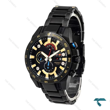 ساعت مردانه کاسیو ادیفیس EFR-540 مشکی ردبول Edifice-6772-G