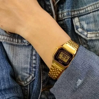 ساعت مچی زنانه کاسیو CASIO LA680WGA-1D