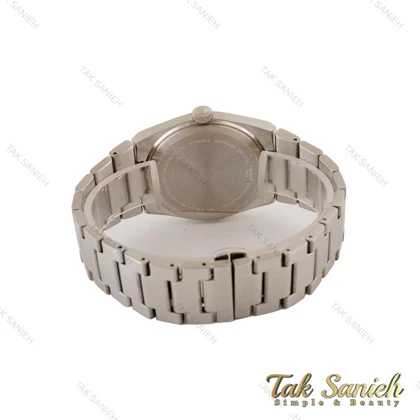 ساعت تیسوت PRX مردانه استیل صفحه سفید کهکشانی Tissot-5371-G