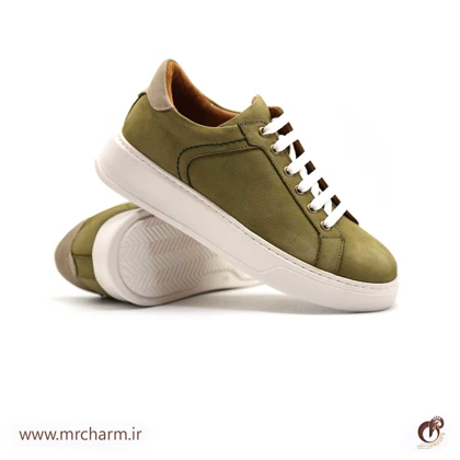 ونس دخترانه تمام چرم mrc214-23