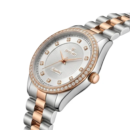 ساعت مچی زنانه سوئیس آرت مدل 620003SR1600