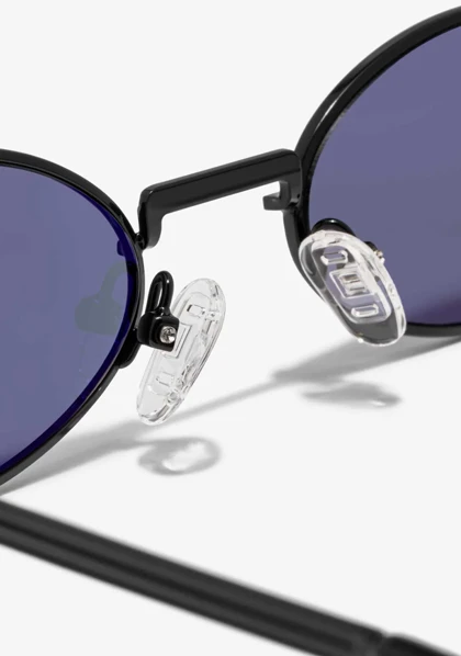 عینک آفتابی دی فرانکلین مدل D.franklin Oval Legacy Black / Black