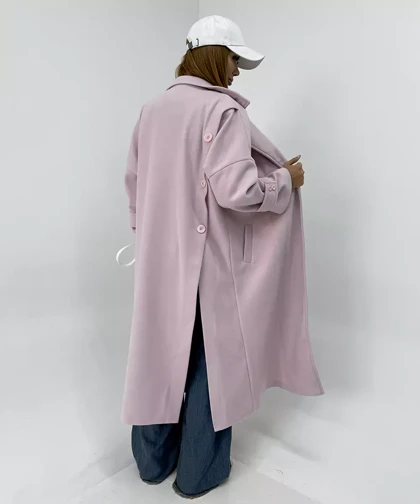 پالتو بلند کد Pl007 برند ردا