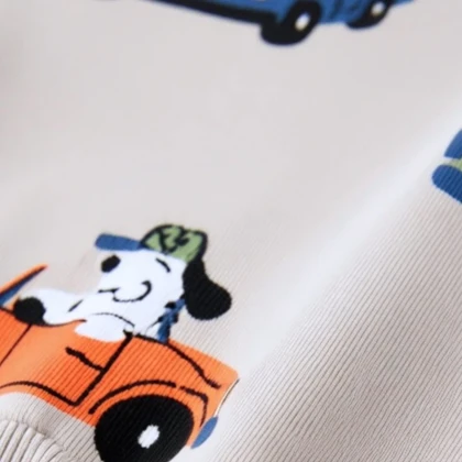 ست سویشرت و شلوار راحتی بچگانه مدل PJ1432