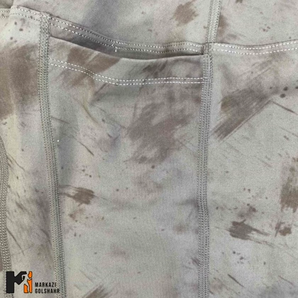 شلوار لگ زنانه پارچه اسپان کد 1227