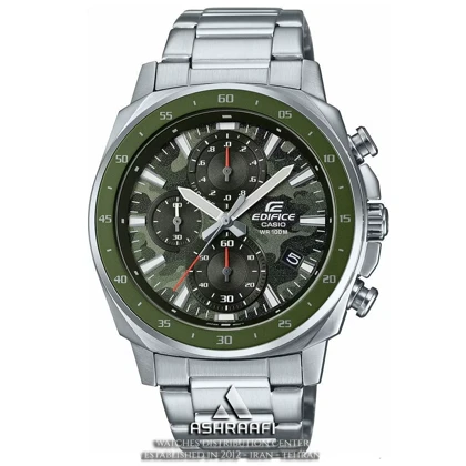 ساعت کاسیو ادیفایس Casio EFV-600D-3CV